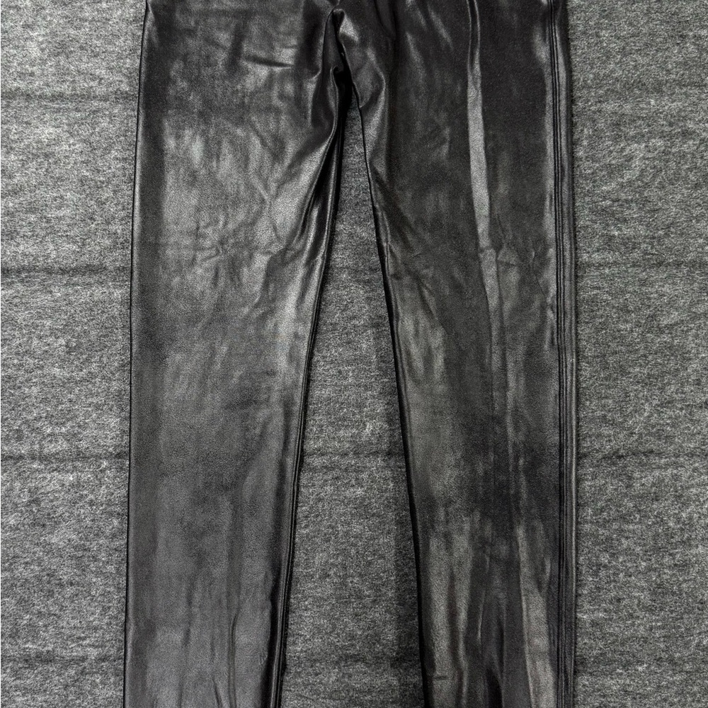 Spanx Black Pants - Picture 2 of 3